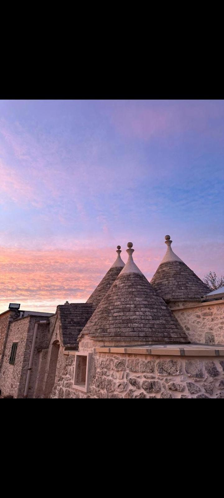 Appartamento Beltrullo Pietrevive Martina Franca Esterno foto