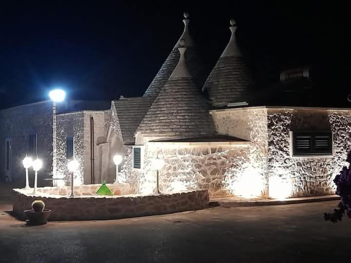 Appartamento Beltrullo Pietrevive Martina Franca Esterno foto