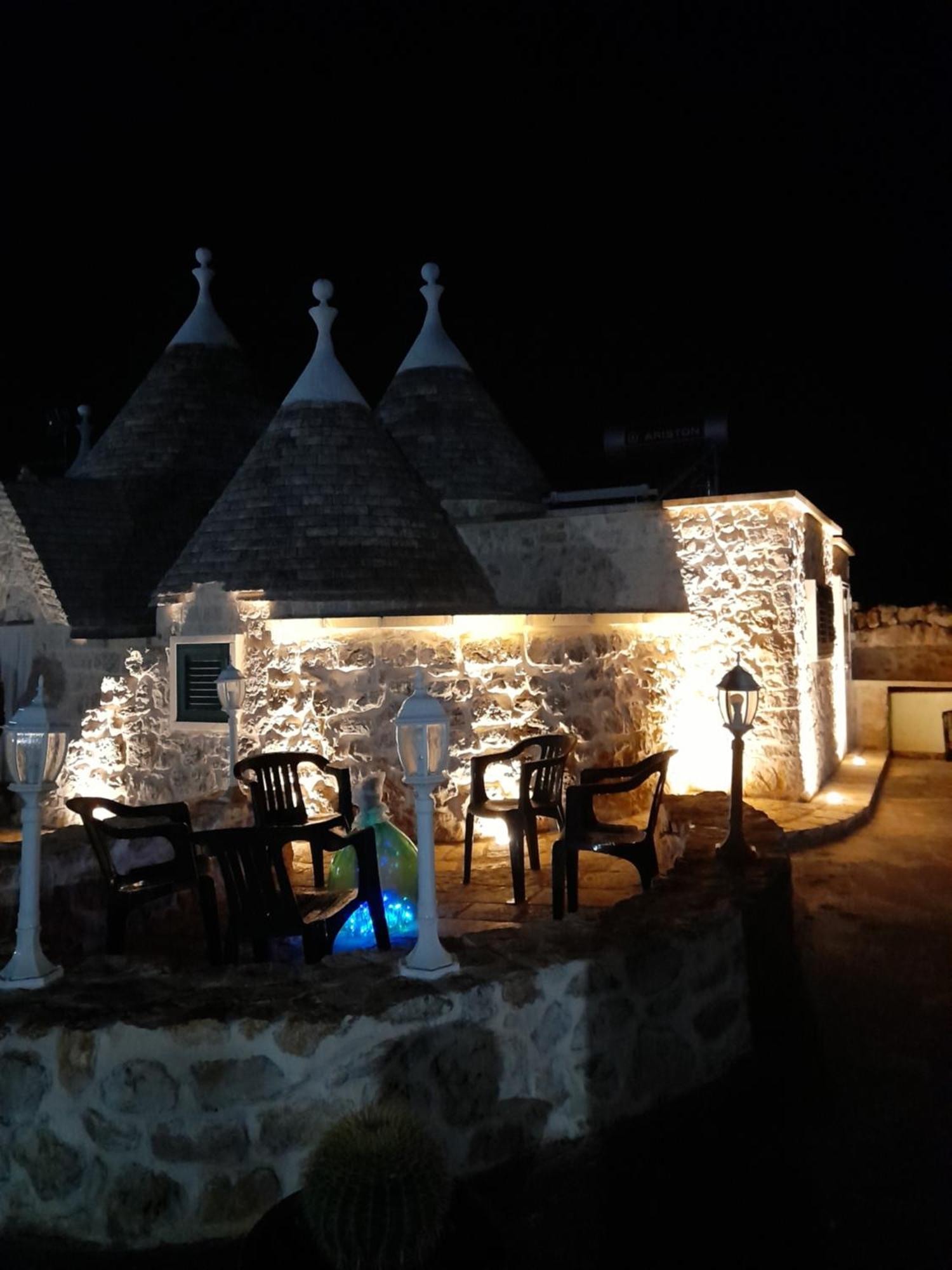 Appartamento Beltrullo Pietrevive Martina Franca Esterno foto