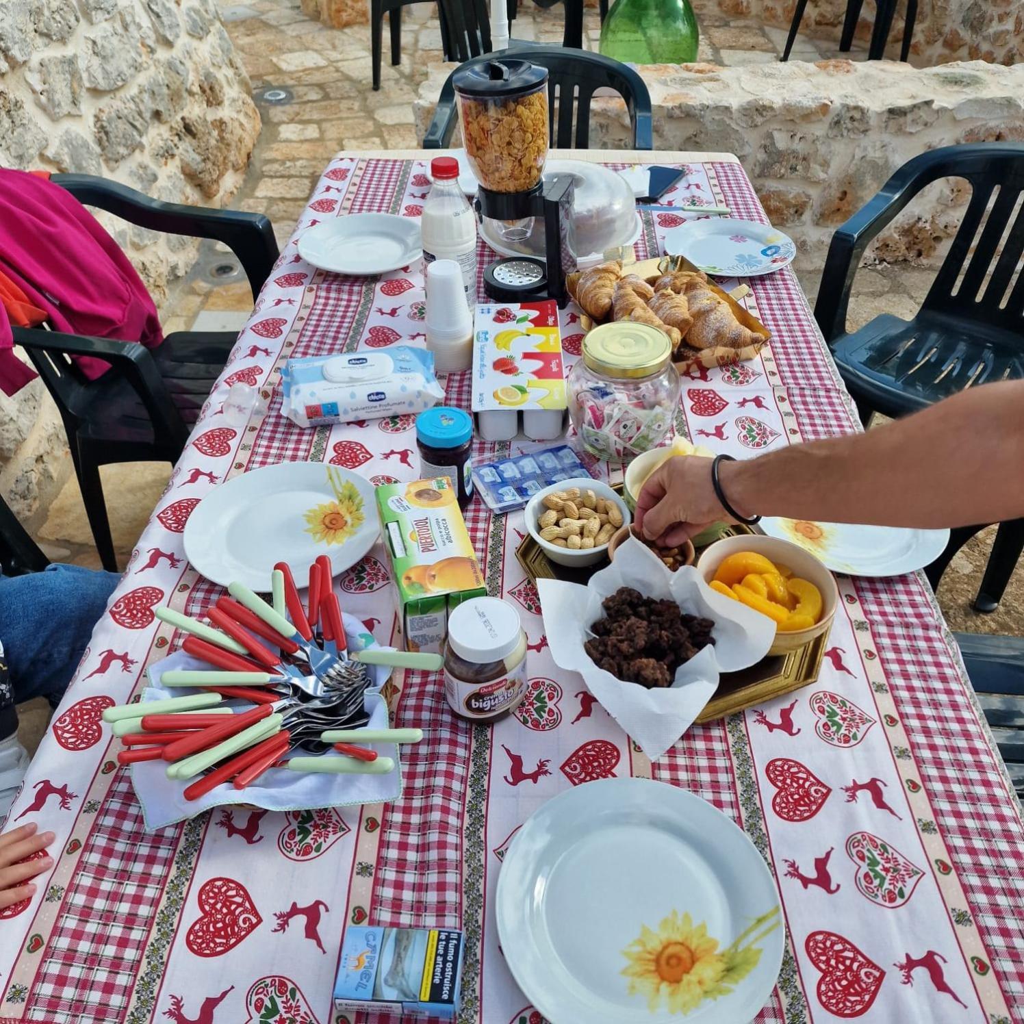 Appartamento Beltrullo Pietrevive Martina Franca Esterno foto