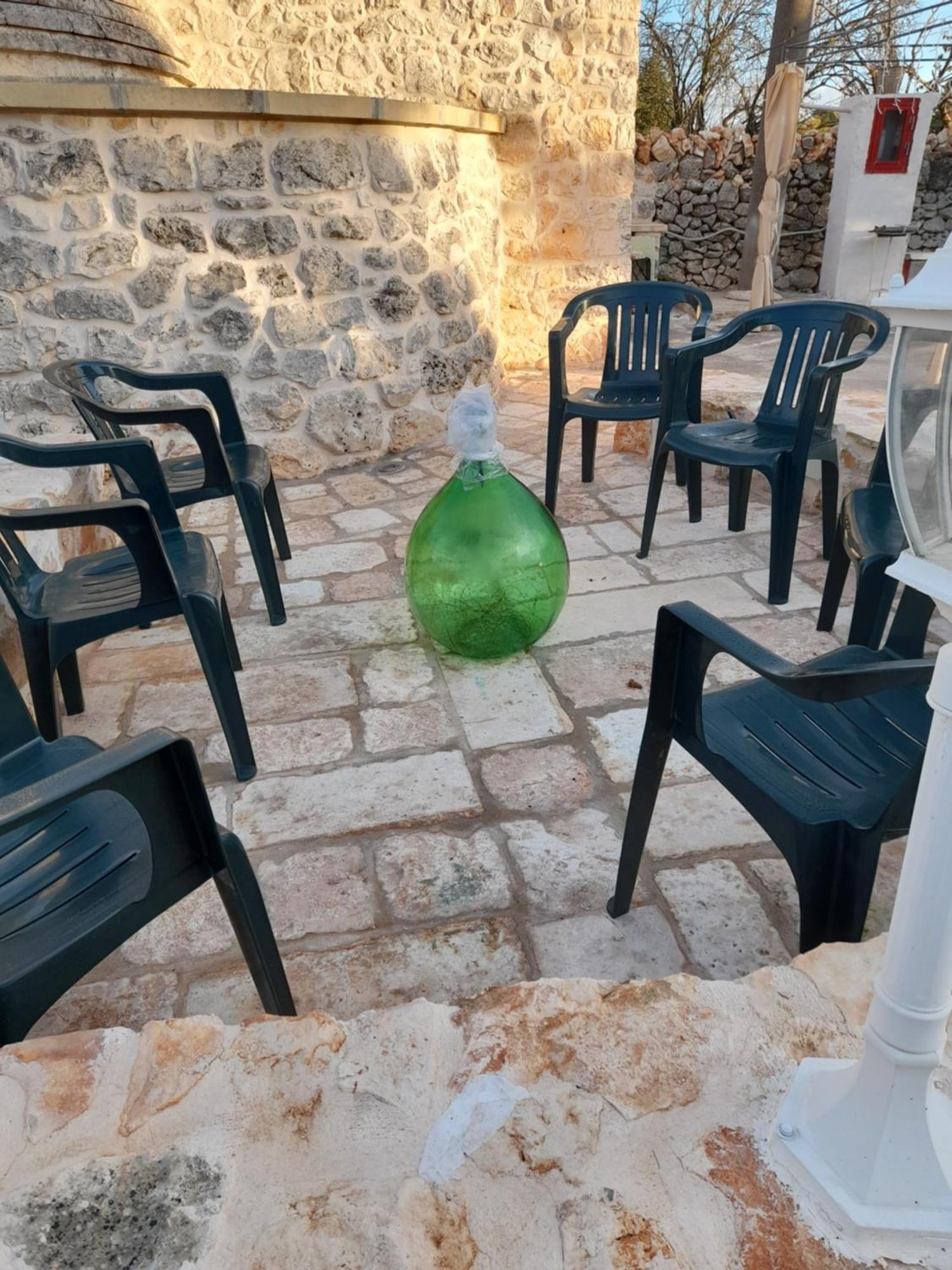 Appartamento Beltrullo Pietrevive Martina Franca Esterno foto