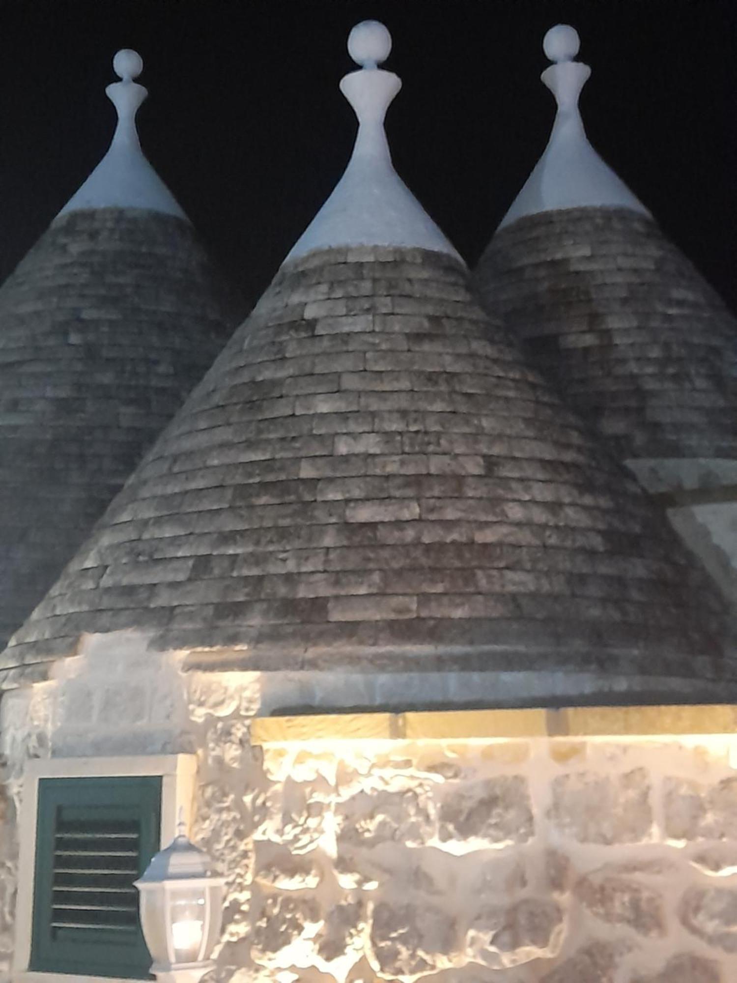 Appartamento Beltrullo Pietrevive Martina Franca Esterno foto
