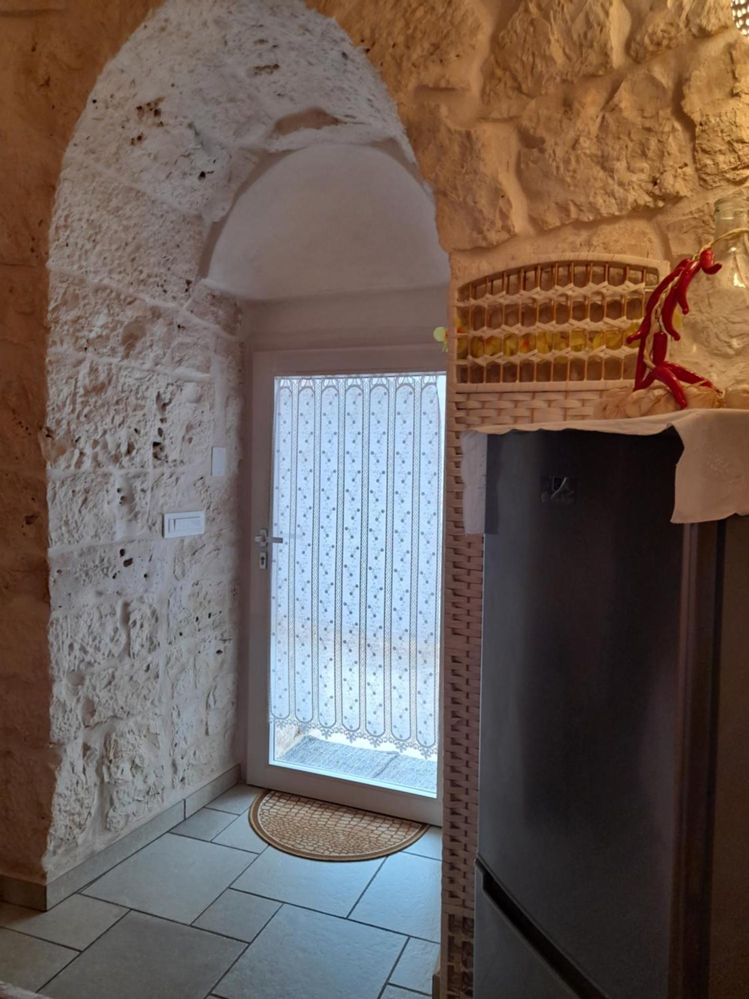 Appartamento Beltrullo Pietrevive Martina Franca Esterno foto