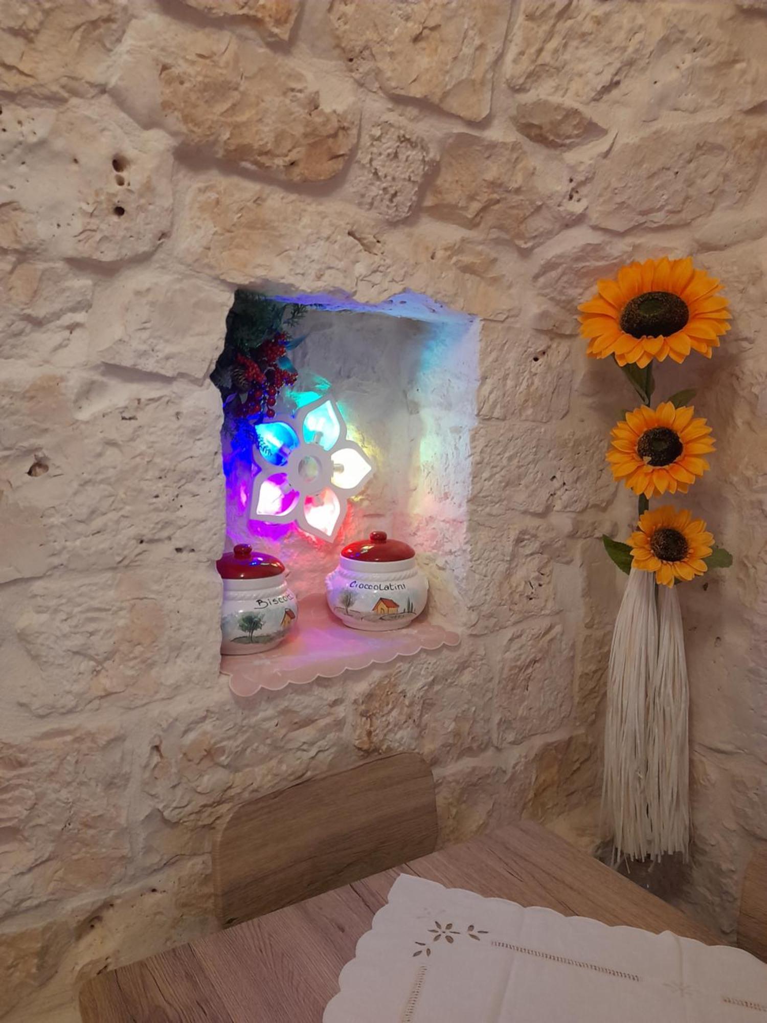 Appartamento Beltrullo Pietrevive Martina Franca Esterno foto