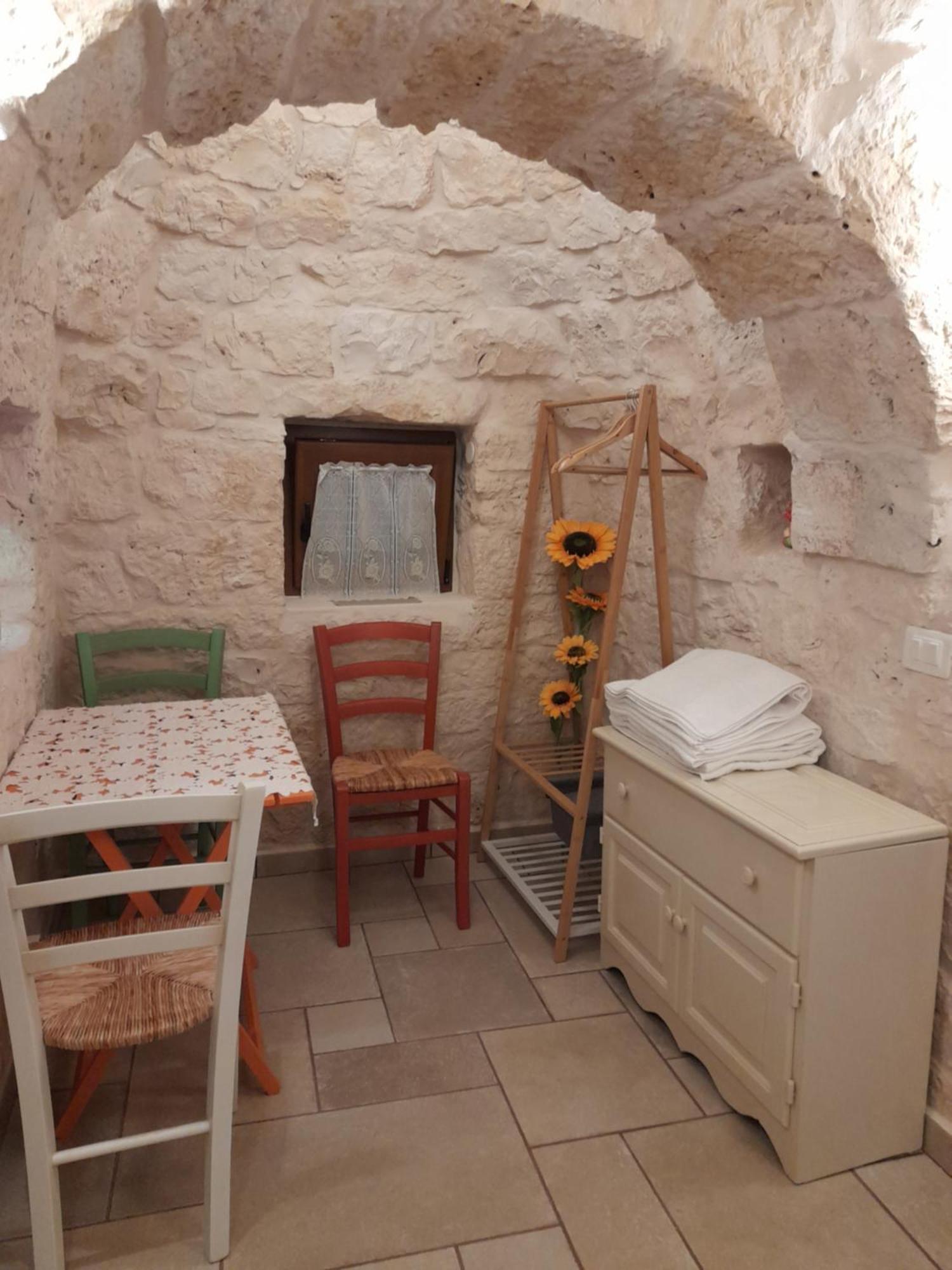 Appartamento Beltrullo Pietrevive Martina Franca Esterno foto